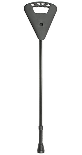 Gehstock FLIPSTICK ORIGINAL Sitzstock, schwarz, höhenverstellbar von 88-94 cm, stabiles Leichtmetall mit Klappsitz, belastbar bis 130 Kg Gehstock FLIPSTICK ORIGINAL Sitzstock, schwarz, höhenverstellbar von 88-94 cm, stabiles Leichtmetall mit Klappsitz, belastbar bis 130 Kg von FLIPSTICK