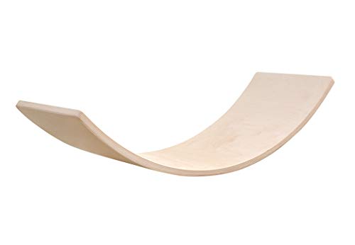 FLIXI Balance Board für Kinder, Erwachsene, Therapeuten aus Holz FLIXI Balance Board für Kinder, Erwachsene, Therapeuten aus Holz von FLIXi