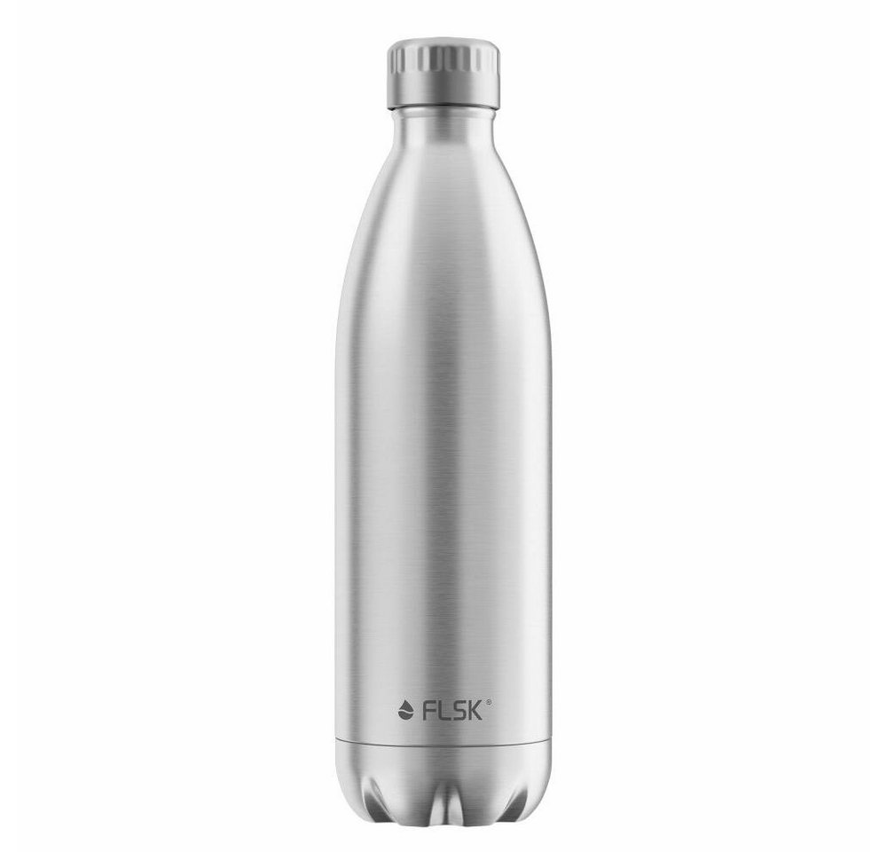 FLSK Trinkflasche STNLS 1 L FLSK Trinkflasche STNLS 1 L von FLSK