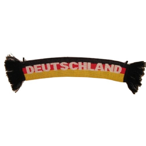 Festartikel Müller Mini-Schal Deutschland mit Saugern Festartikel Müller Mini-Schal Deutschland mit Saugern von FM