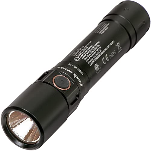 FNX Unisex-Adult wf30re Lampe, Black, normal FNX Unisex-Adult wf30re Lampe, Black, normal von FENIX