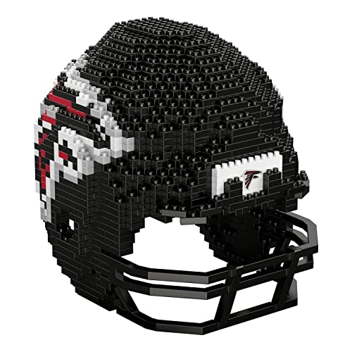 Atlanta Falcons 3D Brxz – Replika-Helm mit WH von FOCO