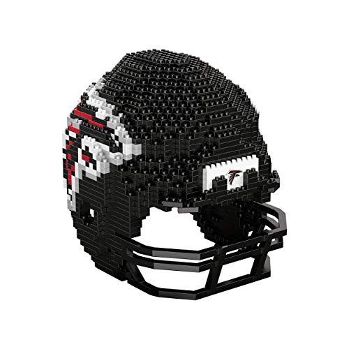 FOCO Atlanta Falcons BRXLZ NFL 3D Helm Bausatz FOCO Atlanta Falcons BRXLZ NFL 3D Helm Bausatz von FOCO