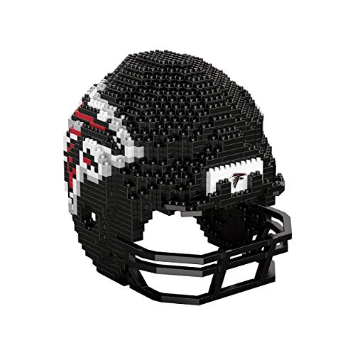 Atlanta Falcons 3D Brxz – Replika-Helm mit WH von FOCO