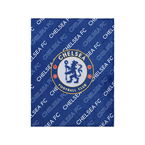 Chelsea FC EPL Supreme Plüschdecke Chelsea FC EPL Supreme Plüschdecke von FOCO