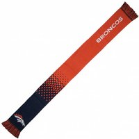 Denver Broncos NFL Scarf Fade Fan Schal SVNFLFADEDB von FOCO