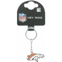 Denver Broncos NFL Wappen Schlüsselanhänger KYRNFCRSDB Denver Broncos NFL Wappen Schlüsselanhänger KYRNFCRSDB von FOCO
