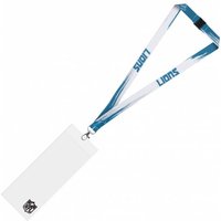 Detroit Lions NFL Fan Schlüsselband mit Tickethülle LYNNFPAINTDL Detroit Lions NFL Fan Schlüsselband mit Tickethülle LYNNFPAINTDL von FOCO
