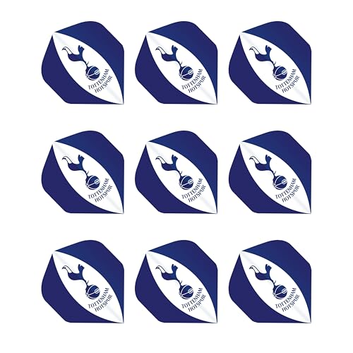 F2057 Tottenham Hotspur Football Club Dart Flights - 3 Sets (9 F2057 Tottenham Hotspur Football Club Dart Flights - 3 Sets (9 von FOCO