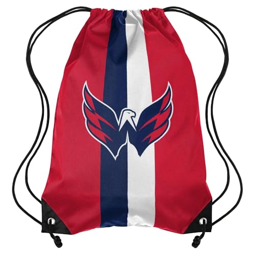 FOCO Gym Bag NHL Drawstring Turnbeutel Washington Capitals von FOCO