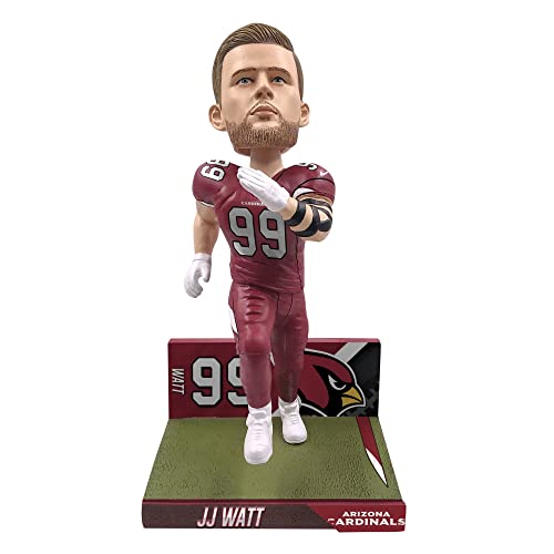 FOCO J. J. Watt #99 Bobblehead Big Ticket Arizona Cardinals FOCO J. J. Watt #99 Bobblehead Big Ticket Arizona Cardinals von FOCO