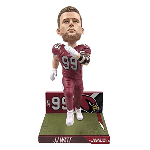 FOCO J. J. Watt #99 Bobblehead Big Ticket Arizona Cardinals von FOCO