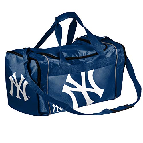 FOCO MLB Core Duffel Gym Bag - New York Yankees von FOCO