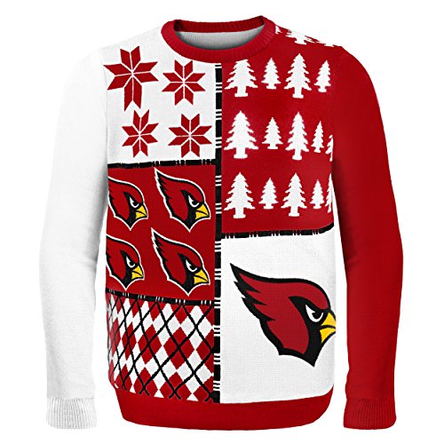 FOCO NFL Pullover Busy Block, Herren, SWTNFUGYBBLKACL, Arizona Cardinals, Large FOCO NFL Pullover Busy Block, Herren, SWTNFUGYBBLKACL, Arizona Cardinals, Large von FOCO