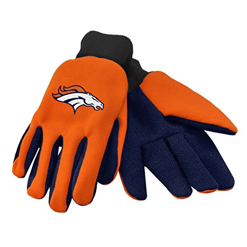 FOCO NFL farbige Handflächen-Arbeitshandschuhe FOCO NFL farbige Handflächen-Arbeitshandschuhe von FOCO