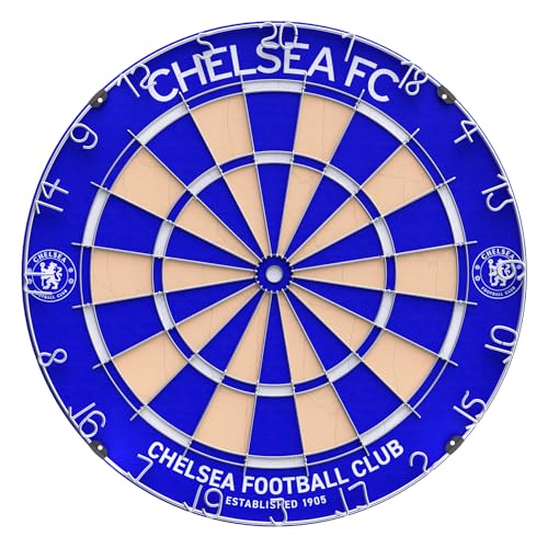 FOCO Offiziell lizenzierte Chelsea FC Dartscheibe FOCO Offiziell lizenzierte Chelsea FC Dartscheibe von FOCO