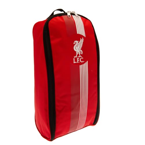 FOCO Offiziell lizenzierte Fußballschuhtasche Ultra Premuim Unisex, rot, Schuhbeutel FOCO Offiziell lizenzierte Fußballschuhtasche Ultra Premuim Unisex, rot, Schuhbeutel von FOCO