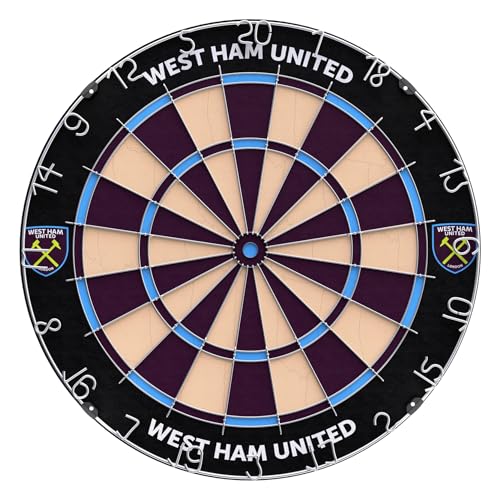 FOCO Offiziell lizenzierte West Ham FC Dartscheibe FOCO Offiziell lizenzierte West Ham FC Dartscheibe von FOCO