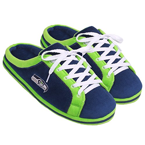 FOCO Seattle Seahawks Sneaker Slide Slipper Größe XL FOCO Seattle Seahawks Sneaker Slide Slipper Größe XL von FOCO
