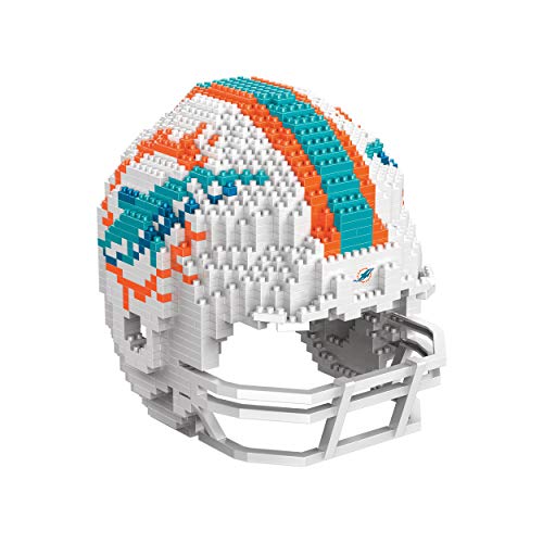 Forever Collectibles UK NFL 3D BRXLZ – Replik Helm, MIAMI DOLPHINS Forever Collectibles UK NFL 3D BRXLZ – Replik Helm, MIAMI DOLPHINS von FOCO