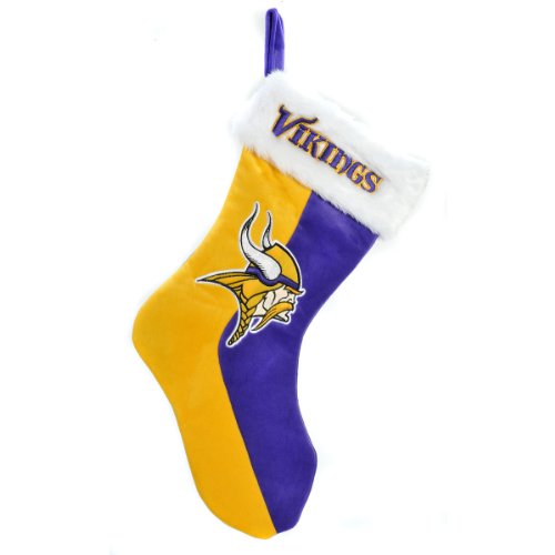 Minnesota Vikings 2009 Colorblock Strumpf Minnesota Vikings 2009 Colorblock Strumpf von FOCO