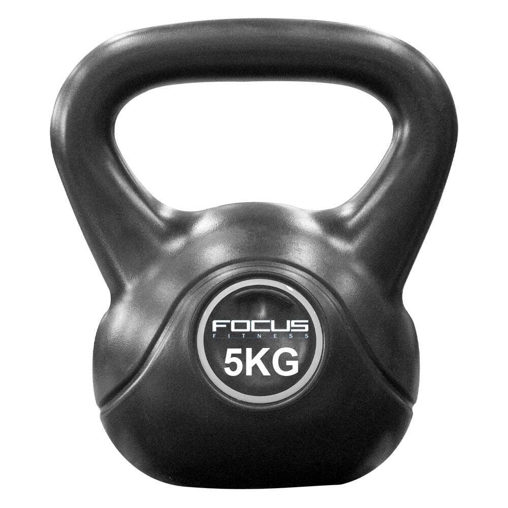 Kettlebell Zement - 8 kg von FOCUS FITNESS