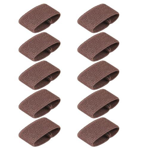 10 Stück elastische taktische Nylon-Gürtelschlaufe, Gürtel, Rucksack, Halter für 3,8 cm breiten Gürtel/Gurt 10 Stück elastische taktische Nylon-Gürtelschlaufe, Gürtel, Rucksack, Halter für 3,8 cm breiten Gürtel/Gurt von FOLODA