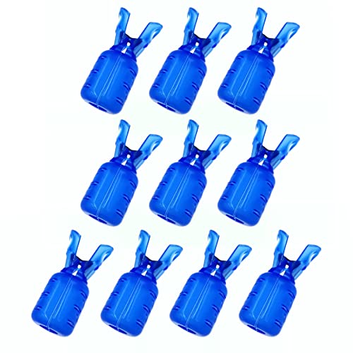 10Pcs Angeln Haken Abdeckung Bonnets Locken Schutzhüllen Tragbare Tintenfisch Jig Haken Protector Fällen Angeln Werkzeuge Einfach Zu Bedienen von FOLODA