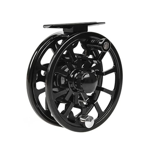 2 + 1BB 1:1 Spool Fly Reel Angeln Zubehör Für Forelle Fly Fishing Reel 3/4 5/6 7/8 Fly Fishing Reel Mit Aluminium Körper von FOLODA