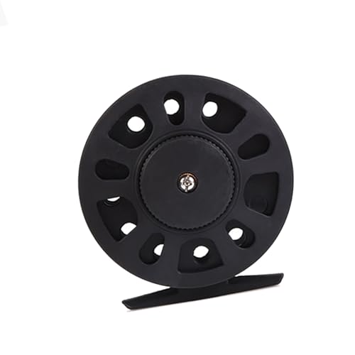 2 + 1BB 1:1 Spool Fly Reel Tackle Zubehör Für Forelle Fly Fishing Reel 5/6 7/8 8/9 Fly Fishing Reel Rechts Oder Linkshänder von FOLODA