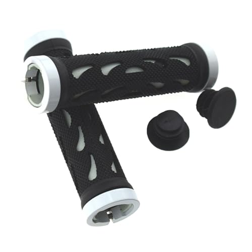 FOLODA 1 Paar Fahrräder Gummi Abdeckungen Lenker Grip Cyclings Lenker Fahrräder Abdeckungen Antislip Für Mountainbike von FOLODA