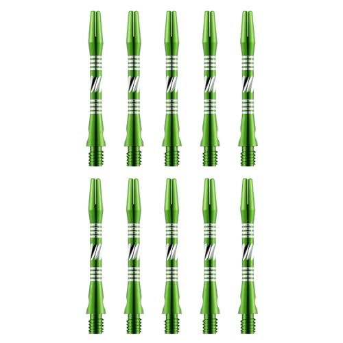 FOLODA 10Pcs Metall Darts Standard Stange Zubehör Aluminium Legierung Stange Spiel Stem Ersatz von FOLODA