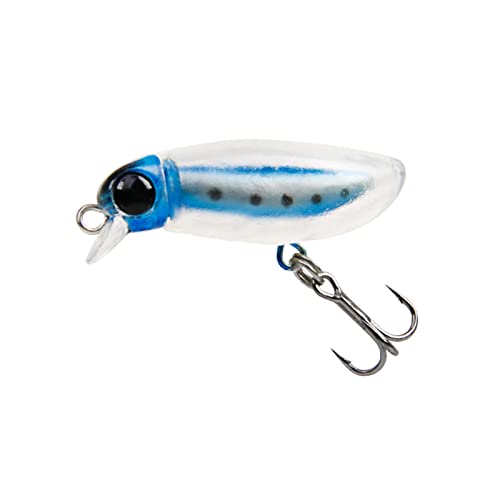 FOLODA 38mm Angelköder Wobbler Angelköder Künstliche Hartköder Crankbait Bass Fishing Tackle Spinner Angelköder von FOLODA