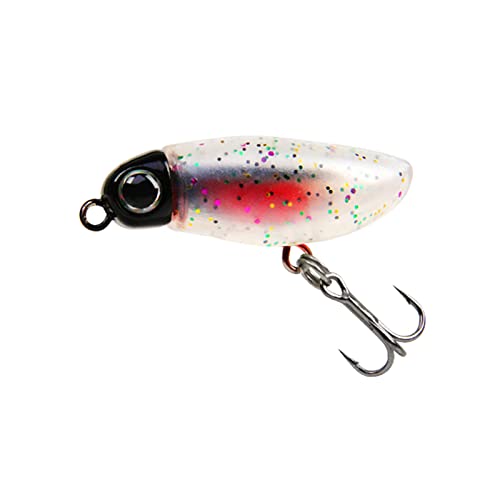 FOLODA 38mm Angelköder Wobbler Angelköder Künstliche Hartköder Crankbait Bass Fishing Tackle Spinner Angelköder von FOLODA