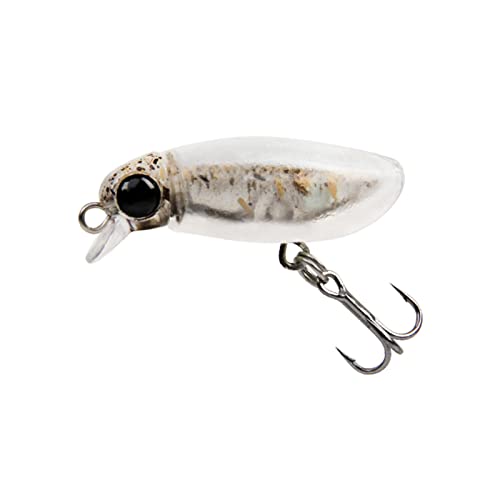 FOLODA 38mm Angelköder Wobbler Angelköder Künstliche Hartköder Crankbait Bass Fishing Tackle Spinner Angelköder von FOLODA