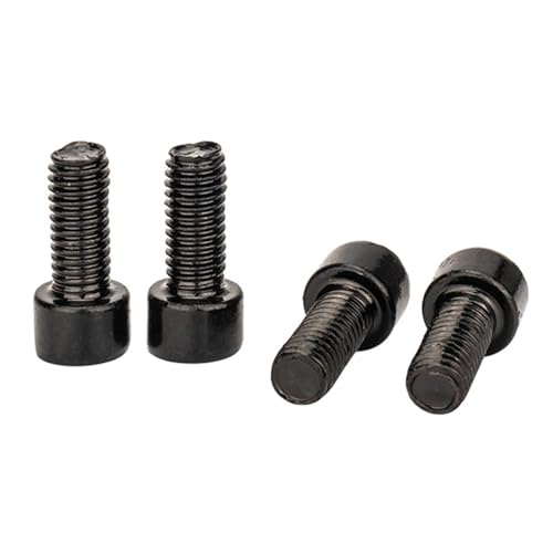 FOLODA 4 Stücke 5x12mm Fahrrad Flaschenhalter Schrauben Sechskant Innensechskantschrauben Edelstahl Schrauben Mountainbike Zubehör FOLODA 4 Stücke 5x12mm Fahrrad Flaschenhalter Schrauben Sechskant Innensechskantschrauben Edelstahl Schrauben Mountainbike Zubehör von FOLODA