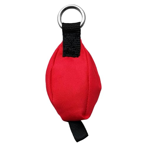 FOLODA Baumpfleger Wurf Gewichtsbeutel Tasche Für Outdoor Sportarten Baumpfleger Baumkletterseile Tasche Kletter Rigging Ausrüstung Langlebig von FOLODA