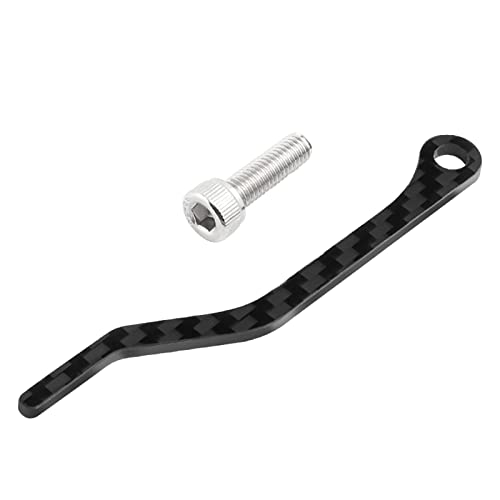 FOLODA Carbon Fiber Chain Catcher Drop Keeper Fahrräder Kette Anti Drop Stabilisator Ultraleichte Kettenführung Drop Catcher Gerät FOLODA Carbon Fiber Chain Catcher Drop Keeper Fahrräder Kette Anti Drop Stabilisator Ultraleichte Kettenführung Drop Catcher Gerät von FOLODA