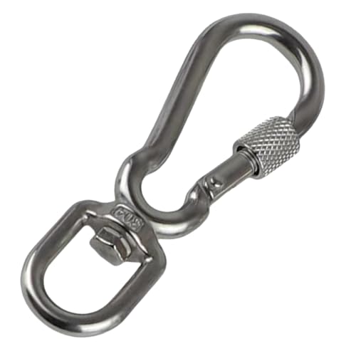 FOLODA Edelstahl Karabiner Feder Haustierschnallen Zum Verbinden Von Hundeleinen Halsband Hundekette Outdoor Ausrüstung FOLODA Edelstahl Karabiner Feder Haustierschnallen Zum Verbinden Von Hundeleinen Halsband Hundekette Outdoor Ausrüstung von FOLODA