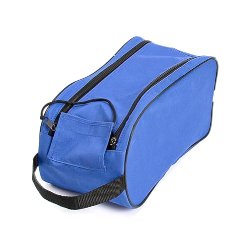 FOLODA Tasche Für Golfschuhe Leichte Schuhtasche Sportschuhtasche Mit Reißverschluss wasserdichte Reisetasche Für Schuhe Golfzubehör von FOLODA