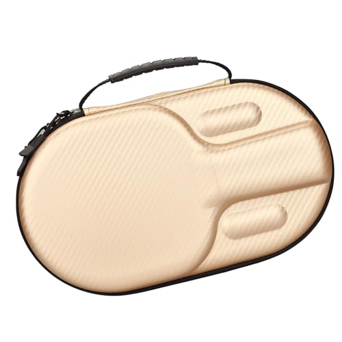 FOLODA Tischtennis Schläger Fall wasserdichte Zipper Gehäuse Tischtennis Fall Tennis Schläger Lagerung Tasche Für Pingpong Tragen von FOLODA