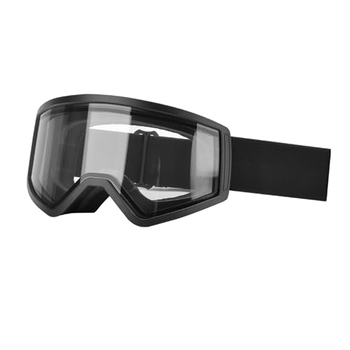 FOLODA Winddichte Snowboardbrille Doppelschichtige Skibrille Photochrome Schneebrille Skibrille Für Kinder von FOLODA