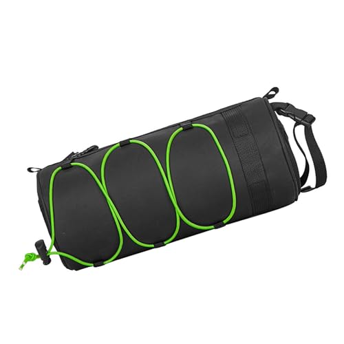 FOLODA wasserdichte Mountainbike Oberrohrtasche Vorderrahmentasche Fahrräder Lenker Packtaschen Fahrradhalter Beutel von FOLODA