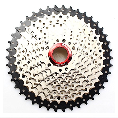 FOMTOR 10-Fach Kassette 11-42T Kassette für Mountainbike Rennrad MTB Umwerfer FOMTOR 10-Fach Kassette 11-42T Kassette für Mountainbike Rennrad MTB Umwerfer von FOMTOR