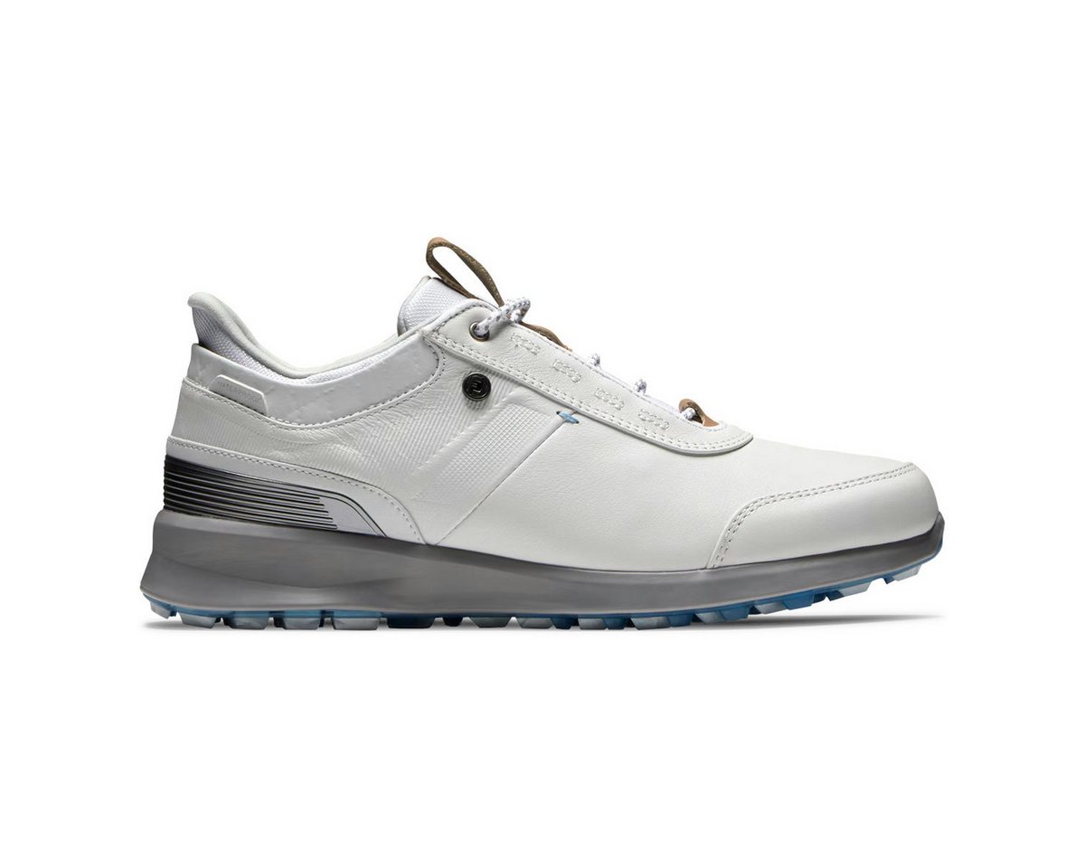 FOOTJOY FootJoy Golf Schuh Spikeless Stratos Weiß / Grau Damen Golfschuh FOOTJOY FootJoy Golf Schuh Spikeless Stratos Weiß / Grau Damen Golfschuh von FOOTJOY