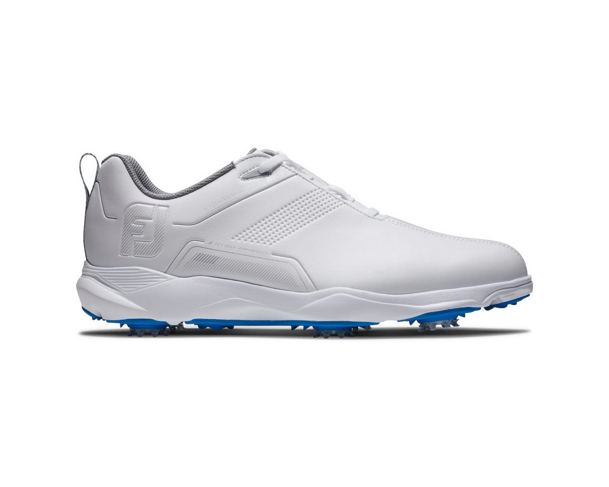 FOOTJOY FootJoy Golfschuh eComfort Herren Weiß UK 12 Golfschuh von FOOTJOY