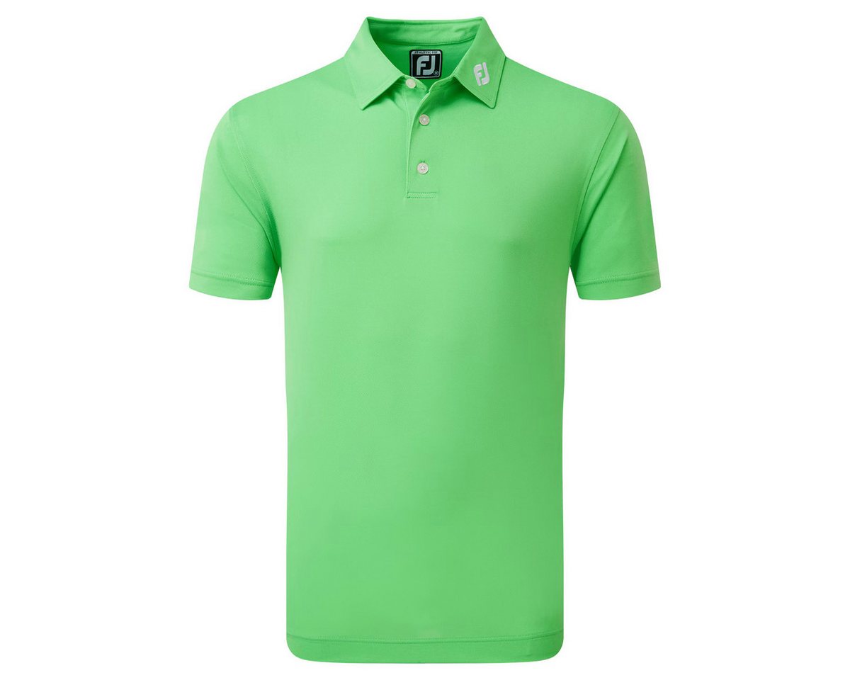 FOOTJOY Poloshirt FootJoy Golfpolo Stretch Pique Grün Herren EU M FOOTJOY Poloshirt FootJoy Golfpolo Stretch Pique Grün Herren EU M von FOOTJOY