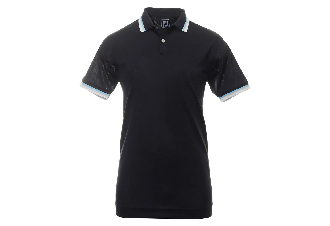 FOOTJOY Poloshirt FootJoy Golfpolo Trim Pique Navy Herren XXL FOOTJOY Poloshirt FootJoy Golfpolo Trim Pique Navy Herren XXL von FOOTJOY