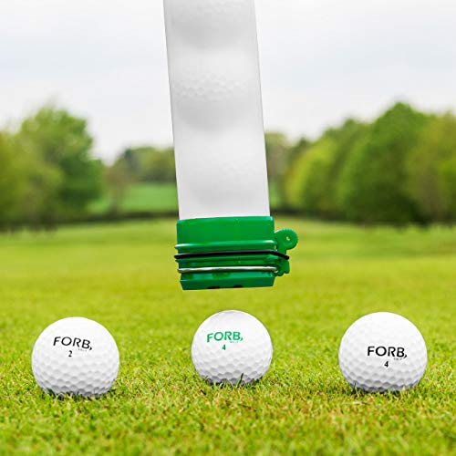 FORB Golfball Sammelrohr – Golfball-Aufheben | Golfball-Aufbewahrung | Golf-Zubehör | Golfball-Retriever | Golfball-Röhren-Sammler FORB Golfball Sammelrohr – Golfball-Aufheben | Golfball-Aufbewahrung | Golf-Zubehör | Golfball-Retriever | Golfball-Röhren-Sammler von FORB