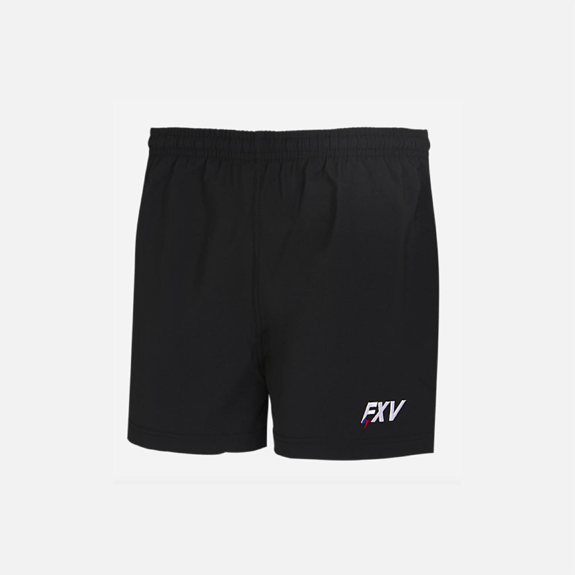 Schwarze Force 2 Shorts Für Kinder Force Xv von FORCE XV